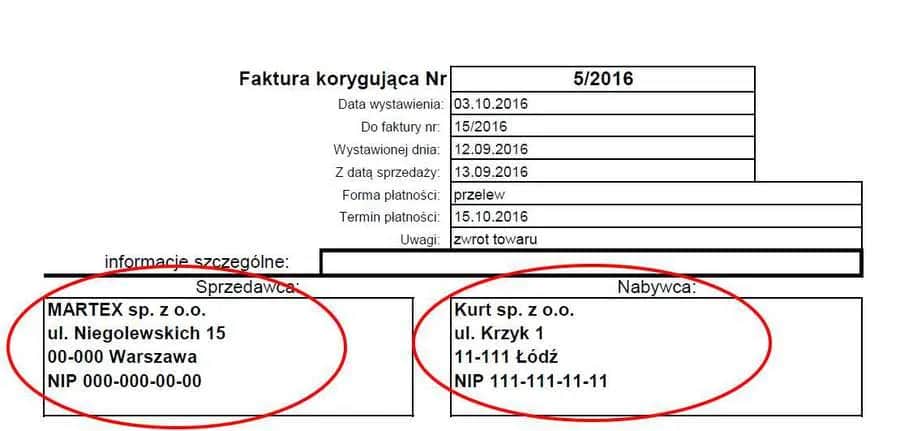 Jak wystawić fakturę korygującą? Poradnik VAT, KSeF i błędy