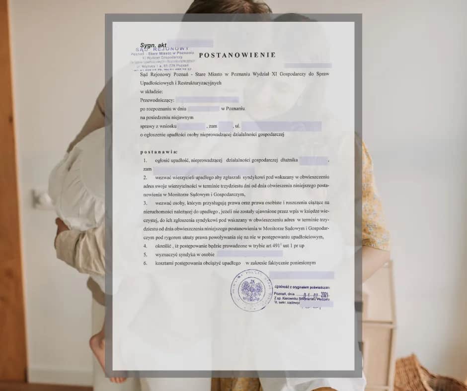 Upadłość konsumencka: Czy po bankructwie jest życie? Historie