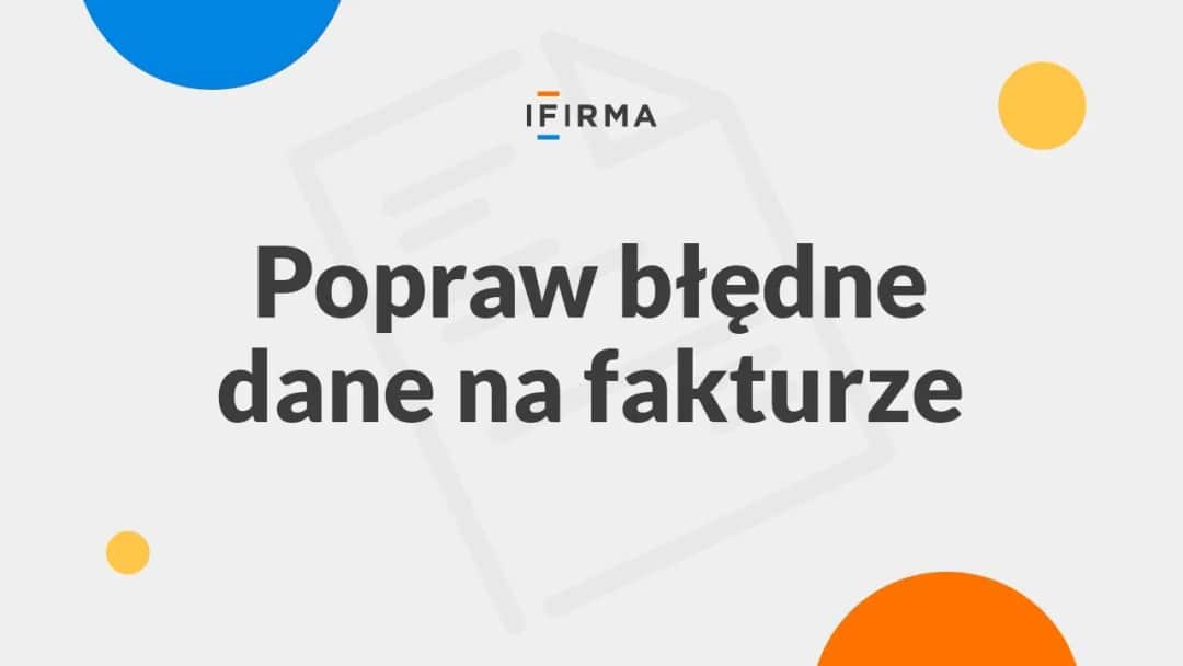 Błędny NIP na fakturze: Korekta krok po kroku. Uniknij kar!