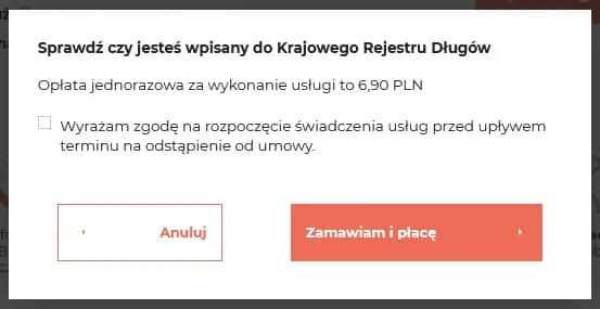 Czy jesteś w KRD? Sprawdź to za darmo i usuń swój wpis!