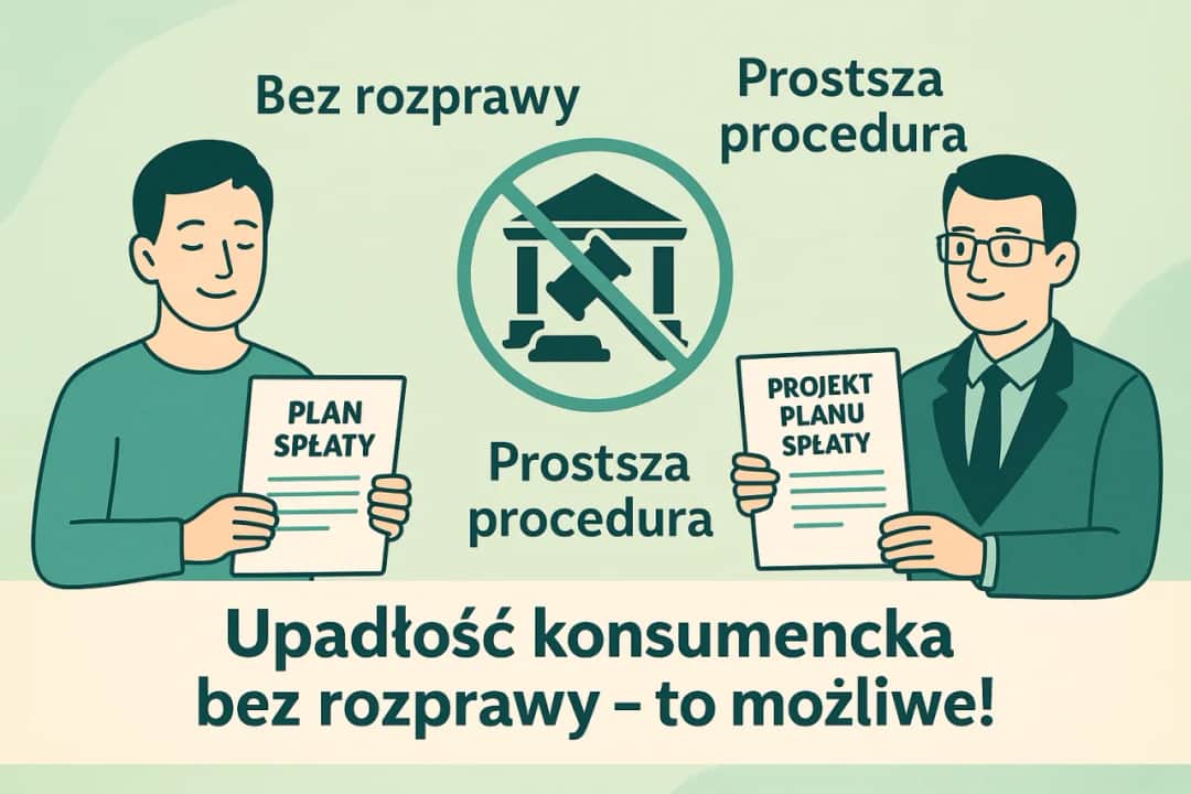 Upadłość konsumencka za 0 zł? Jak oddłużyć się minimalnym kosztem