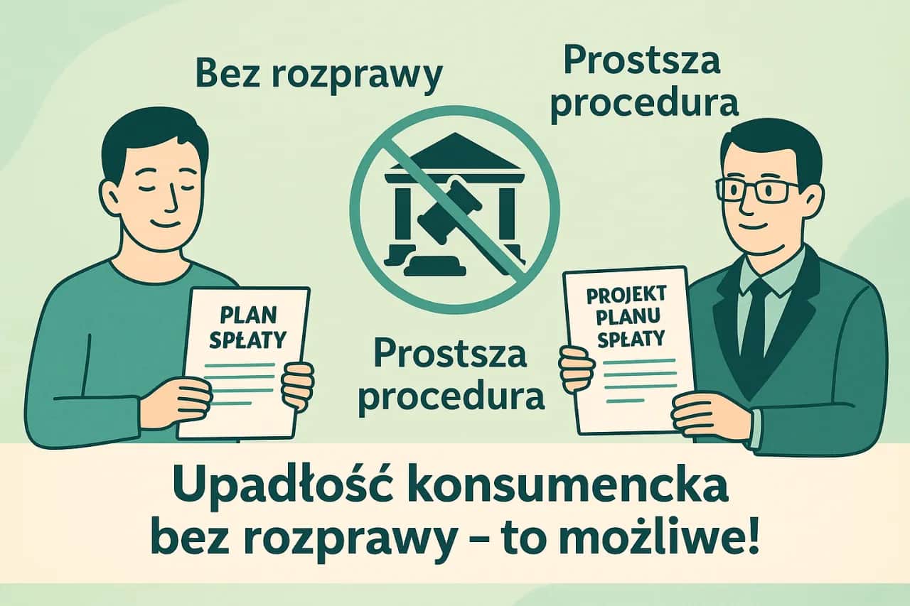 Upadłość konsumencka za 0 zł? Jak oddłużyć się minimalnym kosztem